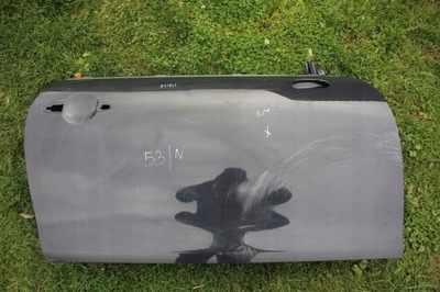 Двері праве перед mini cooper f57 f56 фото №1