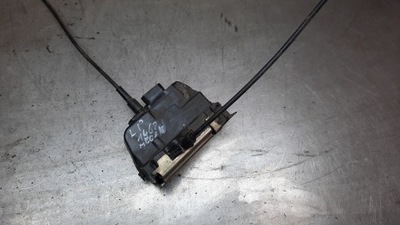 Замок дверь renault megane ii hb 5d 4pin фото №1
