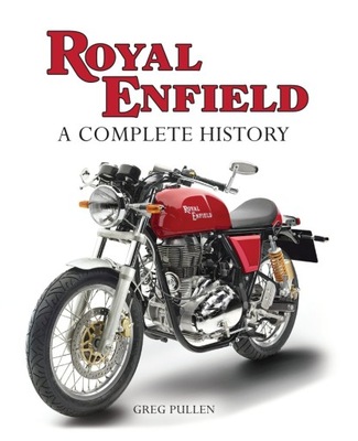 Motocykle Royal Enfield (1901-2020) - album pełna historia / Pullen 24h 