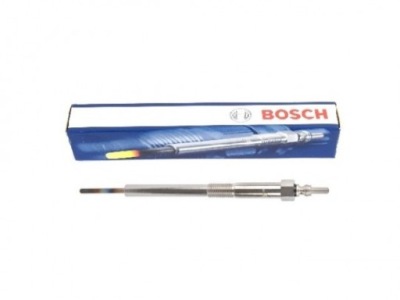 Свічка розжарювання bosch honda accord civic cr-v hr-v фото №1