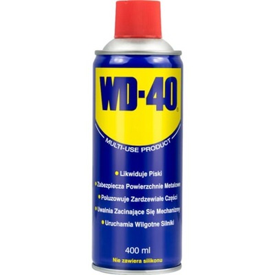 Preparat wielofunkcyjny WD-40 400 ml