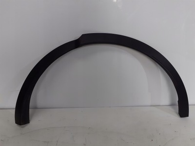 Молдинг накладка крыла задняя левая jaguar e-pace фото №1