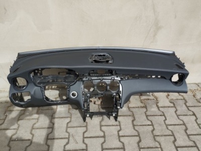 Панель приладів приладова шкіра a2536803802 mercedes glc w253 фото №1