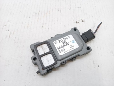 Датчик давления выхлопных газов mercedes-benz klasa s w220 фото №1