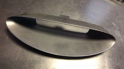 Молдинг декоративна панелі citroen c5 963260827703 фото №1