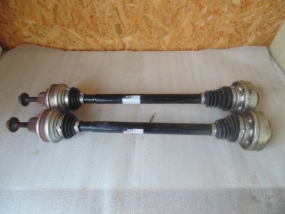 Приводной вал правая левая 4n0501203 audi a8 4n d5 2018 год. фото №1