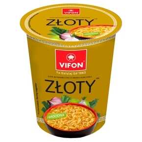 ZUPA VIFON KURCZAK ZŁOTY 60G KUBEK