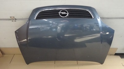 Zafira a капот фото №1