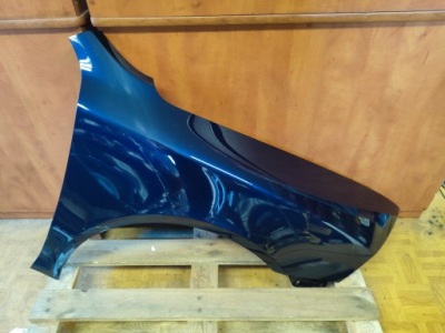 Крила правий перед skoda octavia ii 9460 фото №1