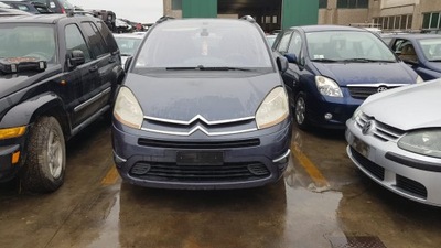 C4 GRAND PICASSO БАМПЕР ПЕРЕДНЯ KENC