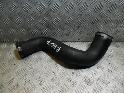 Труба шланг интеркулер турбины peugeot 807 фото №1
