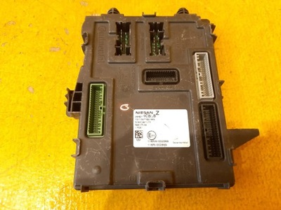 NISSAN QASHQAI J11 MÓDULO UNIDAD DE CONTROL BSI 284B1 4CB3B  