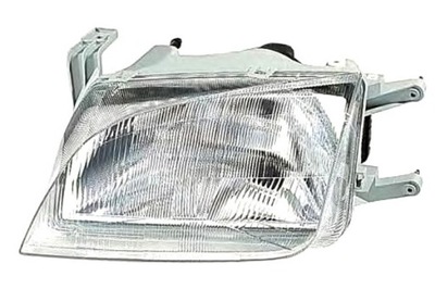 Depo фара лампа передняя subaru justy ii 1.3 фото №1