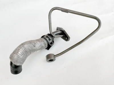 Nissan x-trail 2,2dci шланг турбонагнітача оригінал фото №1