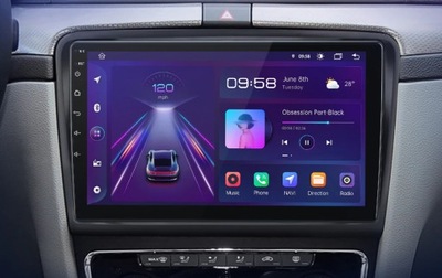 Radio nawigacja ANDROID Skoda Superb 2 ANDROID