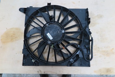 JAGUAR S-TYPE VENTILADOR MÓDULO DEL RADIADOR 500068800  