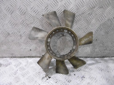 Вентилятор віскозний муфта ford transit mk 3 фото №1