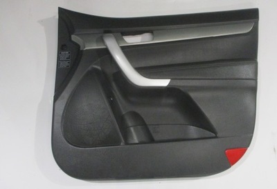 Обивка обшивка дверь правый перед kia sorento ii фото №1