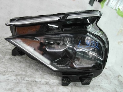 Citroen c4 iii full led лампа передняя левая фото №1
