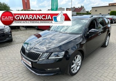 Skoda Octavia lift 1.6 TDI 116KM Gwarancja Zam...