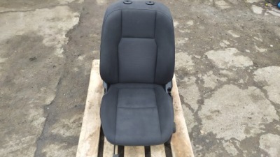 Mercedes c klasa w204 сидіння лівий передній водія фото №1