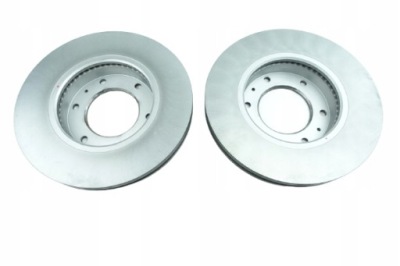 Диск тормозная перед hyundai h1 300mm 517124h500 фото №1