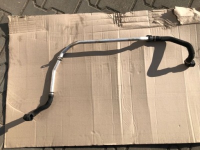 Шланг турбины mercedes s-klasa 222 w222 фото №1