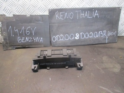 Дисплей 8200722451 renault thalia 09-13r фото №1