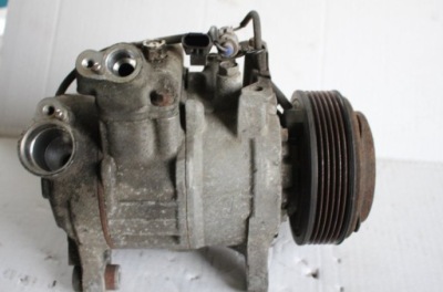 Компресор кондиціонера bmw 3 фото №1