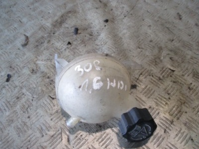 Бачок расширительный peugeot 308 1.6 hdi фото №1