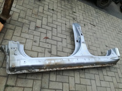 Mitsubishi asx 2010 - 2018 rok поріг блок двигуна лівий фото №1