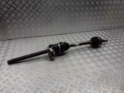 Приводной вал правый  передняя citroen c5 3 3.0 hdi автоматическая коробка передач фото №1