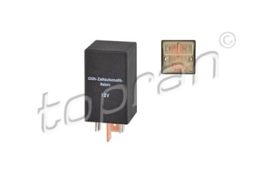 Topran реле wiec розжарювання фото №1