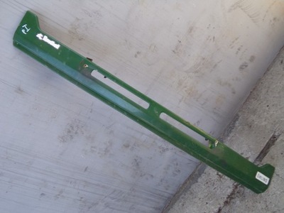 Mitsubishi pajero i pas передний молдинг pod лампы фото №1