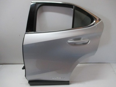 Двері lexus ux ux ліва задні фото №1