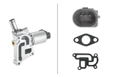 Клапан egr agr 6nu 010 171-321 hella opel agila фото №1