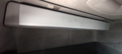 Renault magnum dxi lift полка верхний бардачок задний фото №1