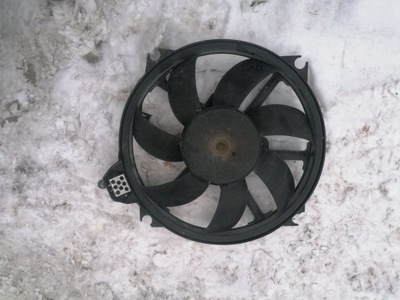 Вентилятор радиатора renault megane rs iii 3 фото №1