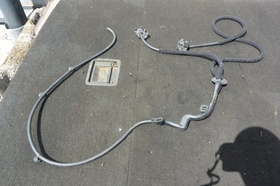 Wąż омывателя капот maserat ghibli quattroporte фото №1