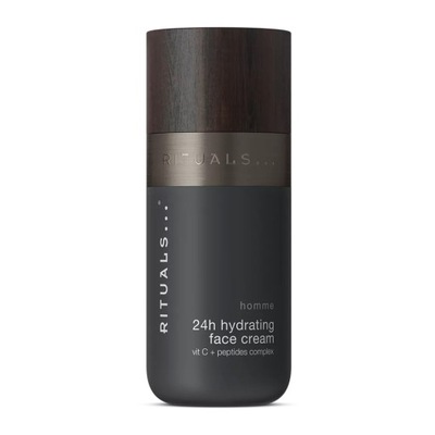 RITUALS HOMME 24H NAWILJŻAJĄCY KREM-ŻEL DO TWARZY