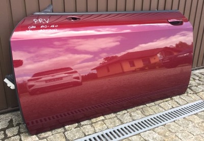 Dodge challenger 17 18 19 двері ліва prv фото №1