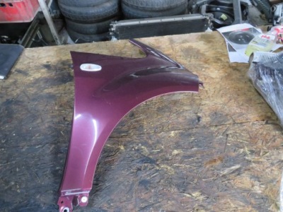 Правий крила peugeot ion citroen c-zero miev фото №1