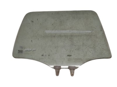 Opel agila a 00-07 стекло правая задняя фото №1