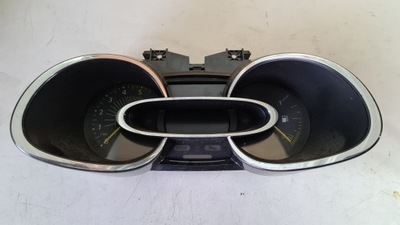 Счетчик приборы renault clio iv 4 europa warszawa фото №1