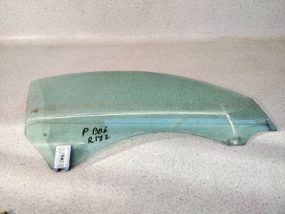 Стекло дверь правый перед mercedes slk r172 172 2011 фото №1