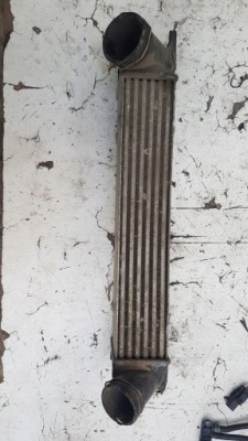 Радіатор інтеркулер bmw 1751 7798788 фото №1