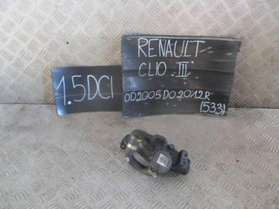 Вентиляція картера 8200323338 renault clio iii 1.5 dci 05-12r фото №1