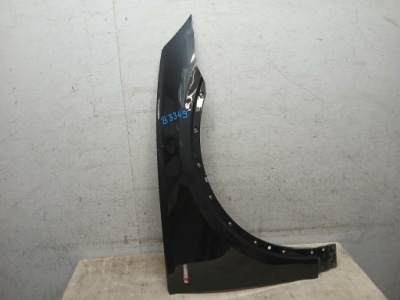 Крыло  перед правый  audi q5 80a 17- фото №1