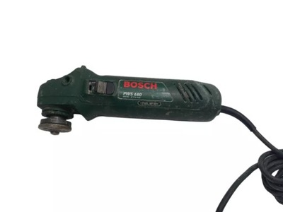 SZLIFIERKA BOSCH PWS 680