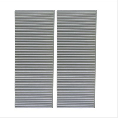 Фильтр салонный set nissan pathfinder 2005-2012 фото №1